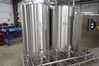 Apv Dual Tank Cip System